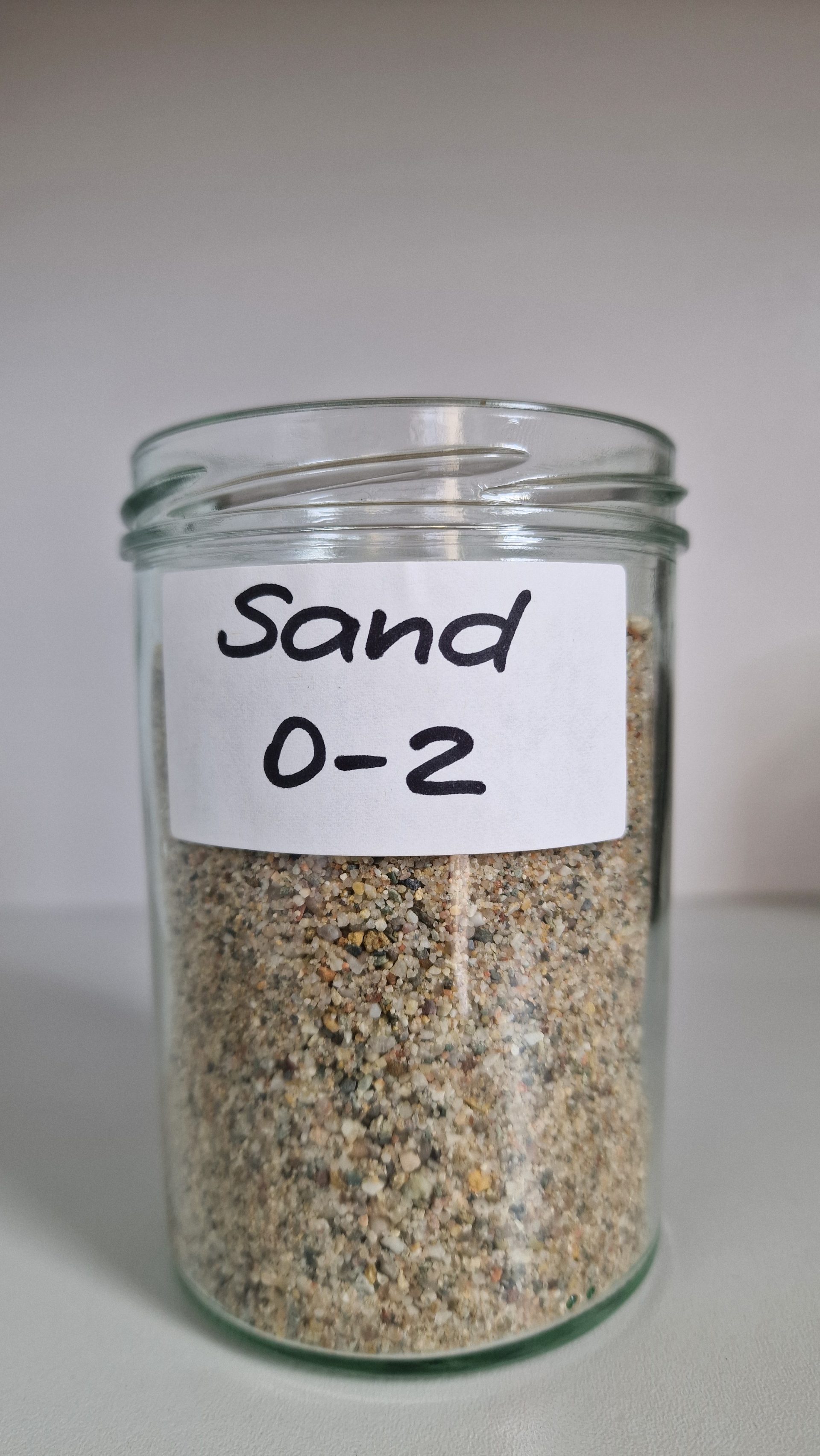 Sand 0-2
