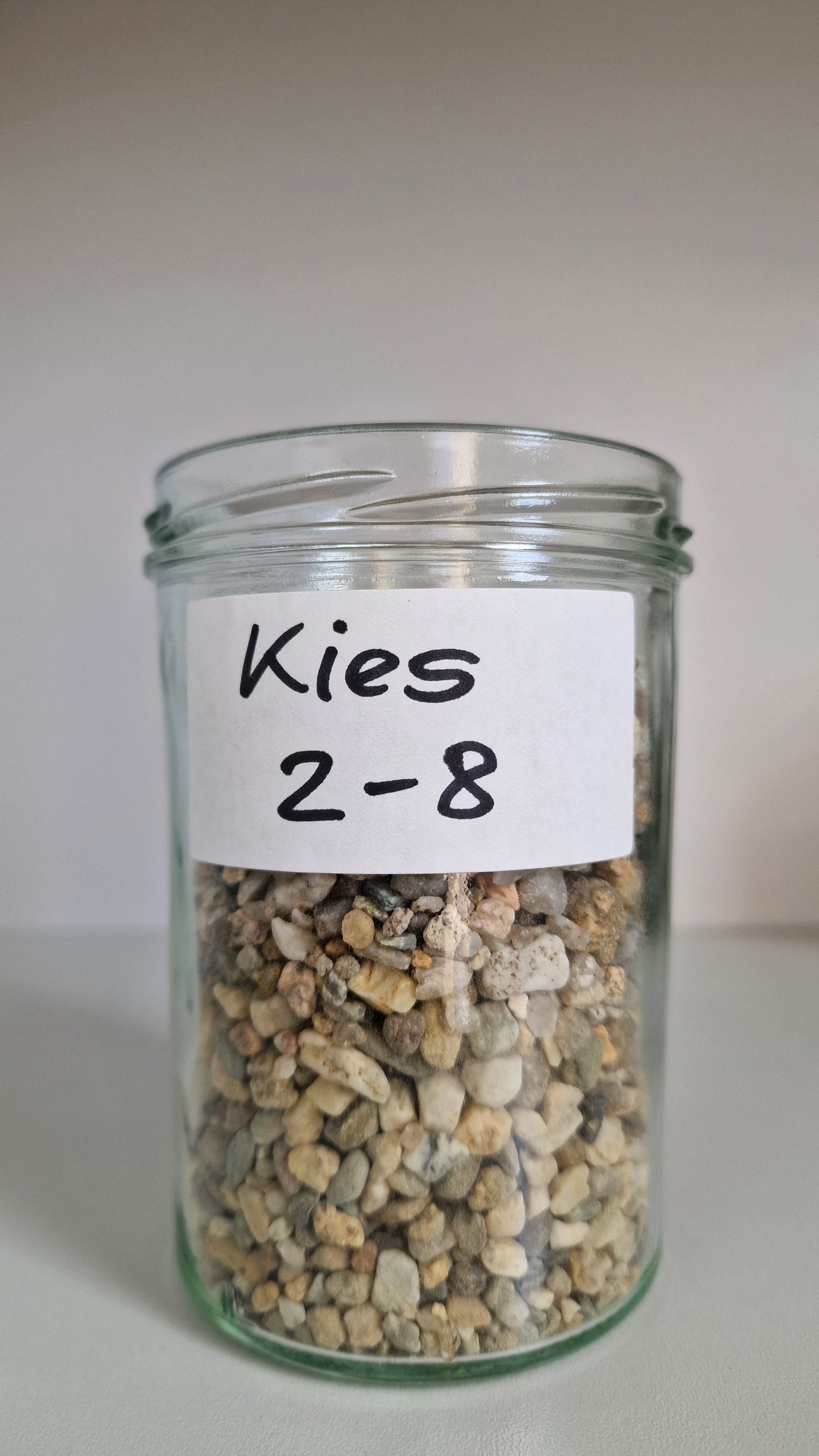 Kies 2-8