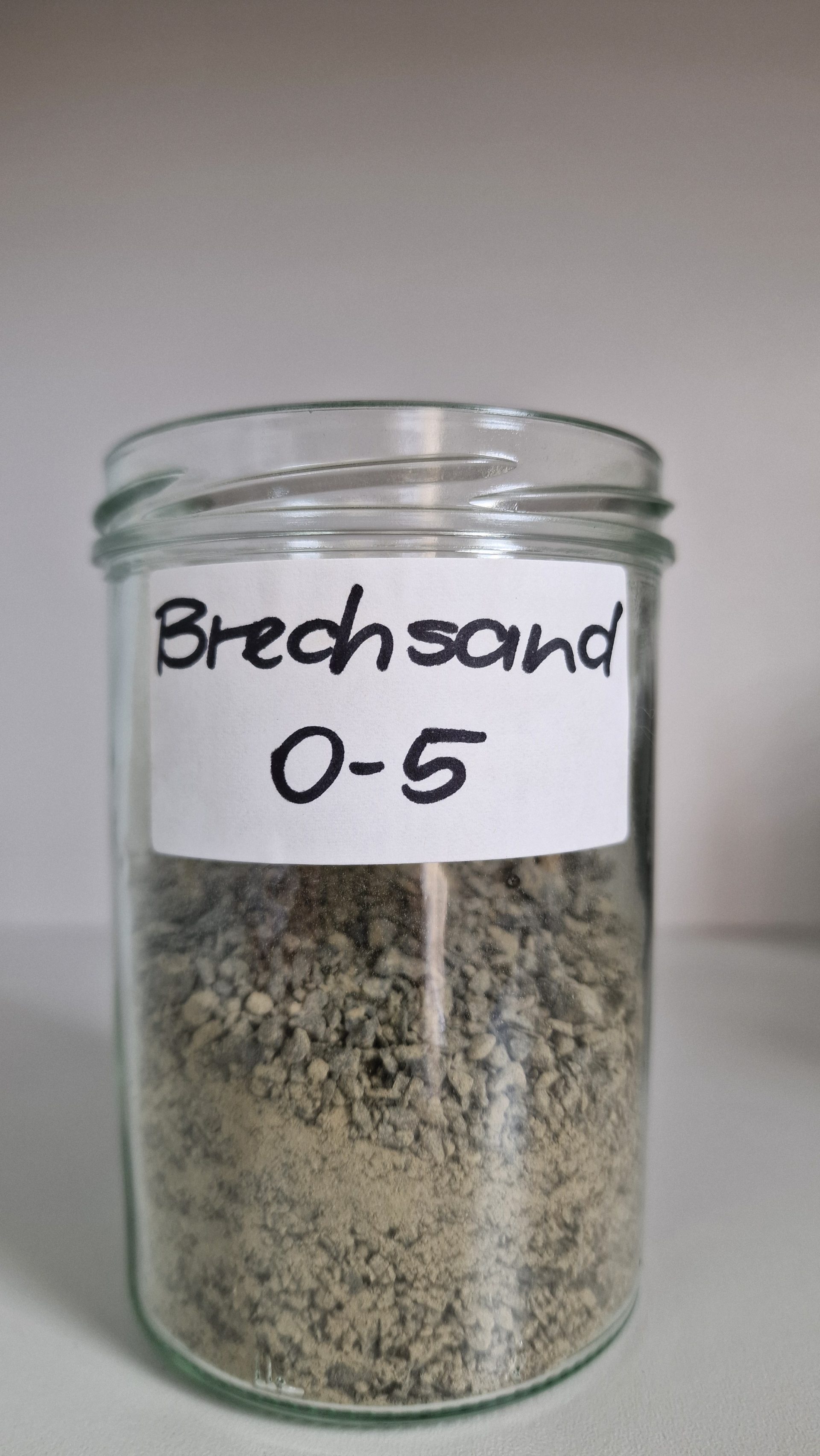 Brechsand 0-5